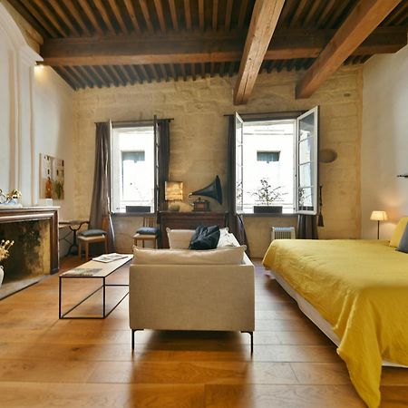 "La Suite" 3 Etoiles Uzès Εξωτερικό φωτογραφία