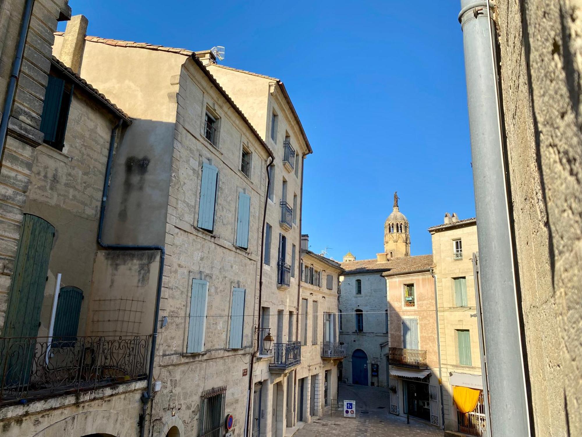 "La Suite" 3 Etoiles Uzès Εξωτερικό φωτογραφία