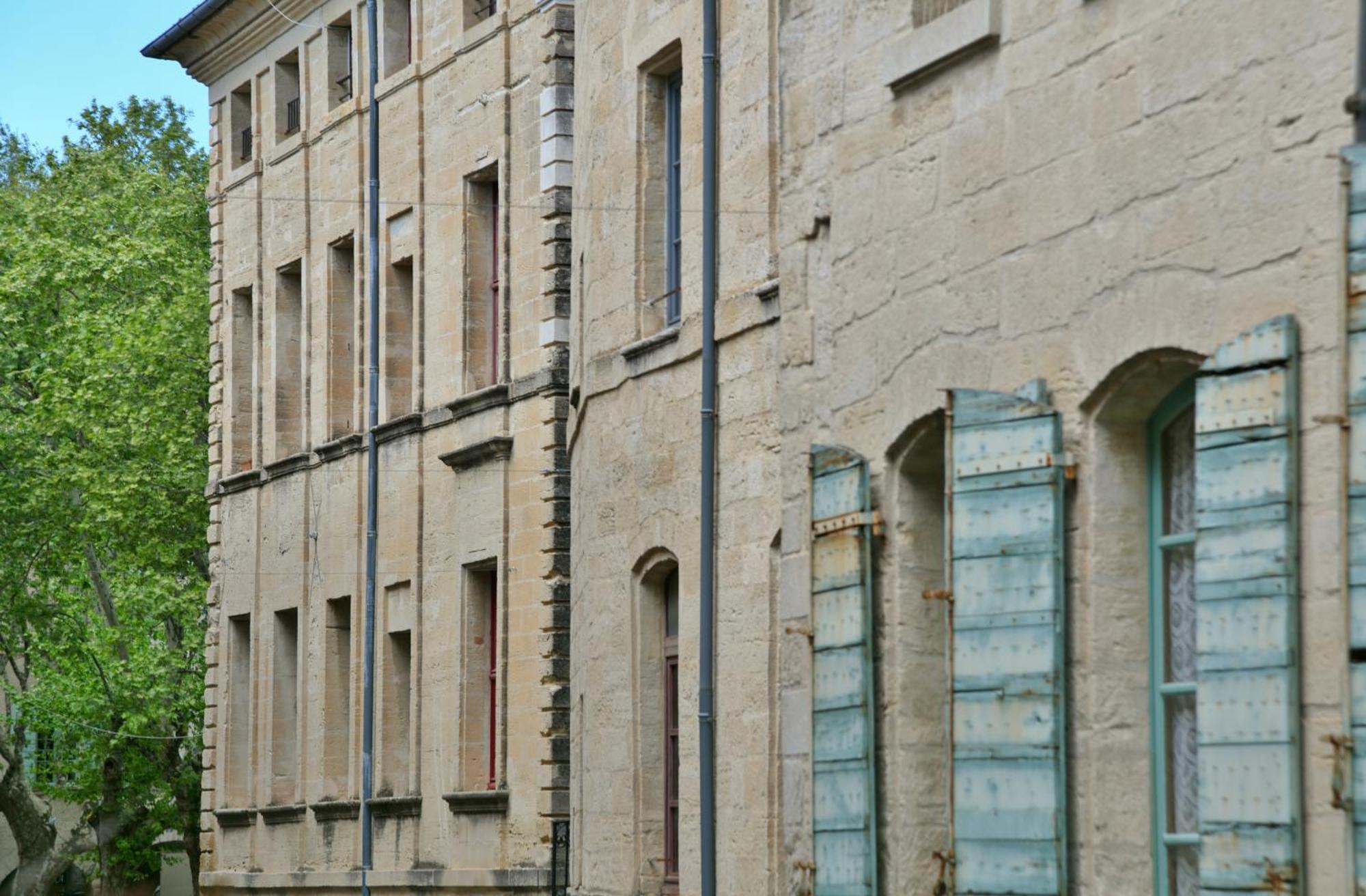 "La Suite" 3 Etoiles Uzès Εξωτερικό φωτογραφία