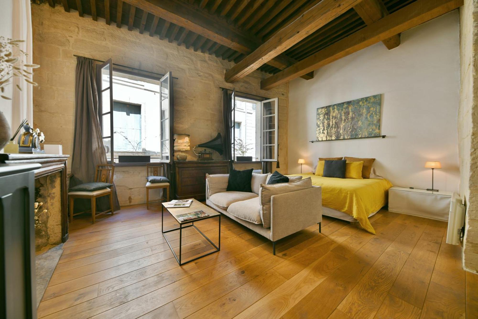 "La Suite" 3 Etoiles Uzès Εξωτερικό φωτογραφία